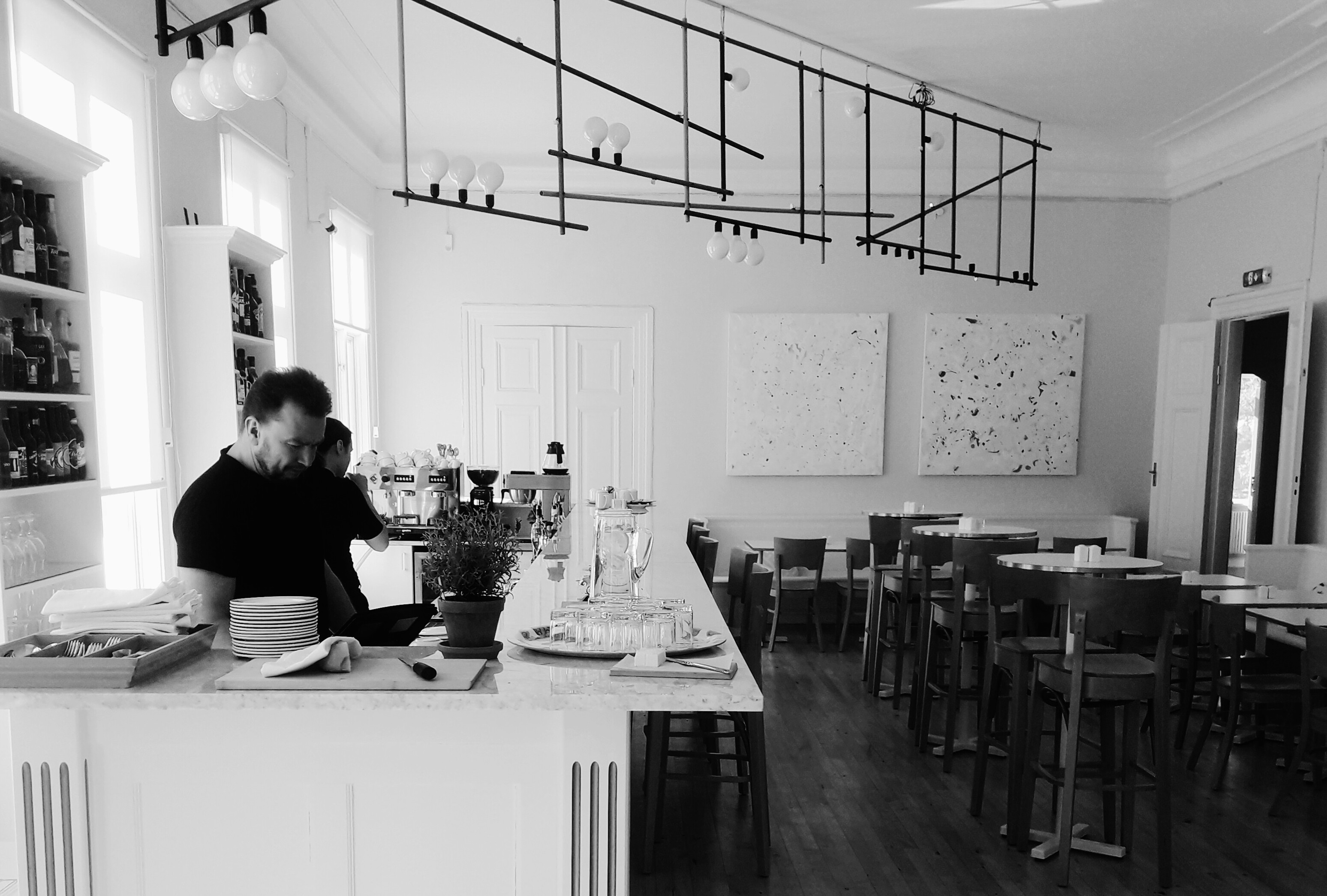 Bar & Restaurant - Prästgården Hotel, Söderhamn